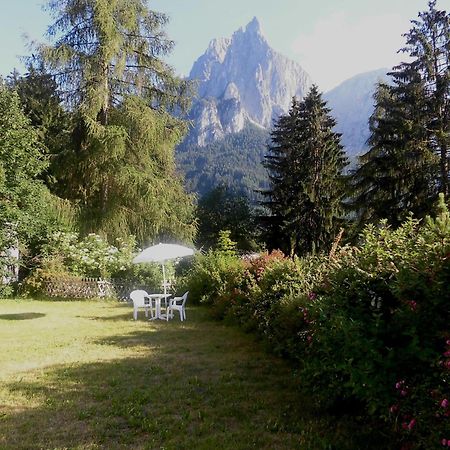 Villa Bernhard Seis am Schlern Exteriör bild