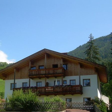 Villa Bernhard Seis am Schlern Exteriör bild