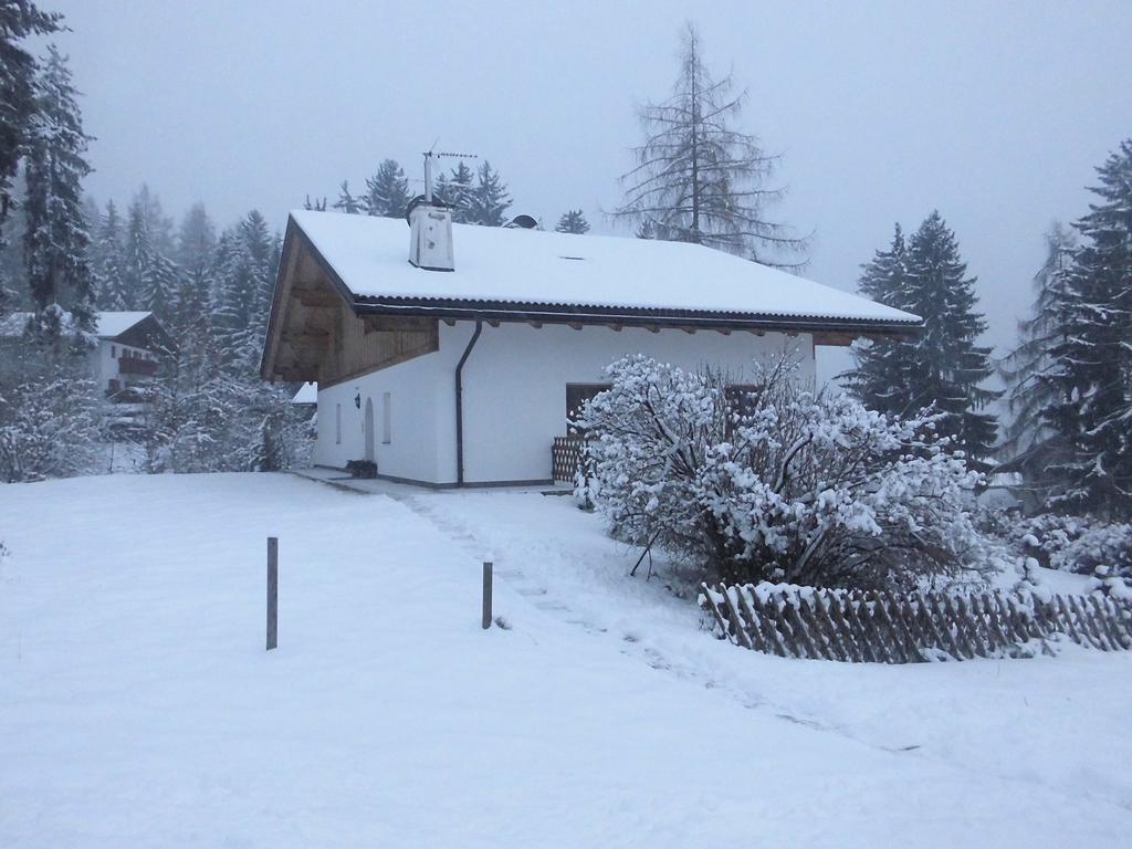 Villa Bernhard Seis am Schlern Exteriör bild