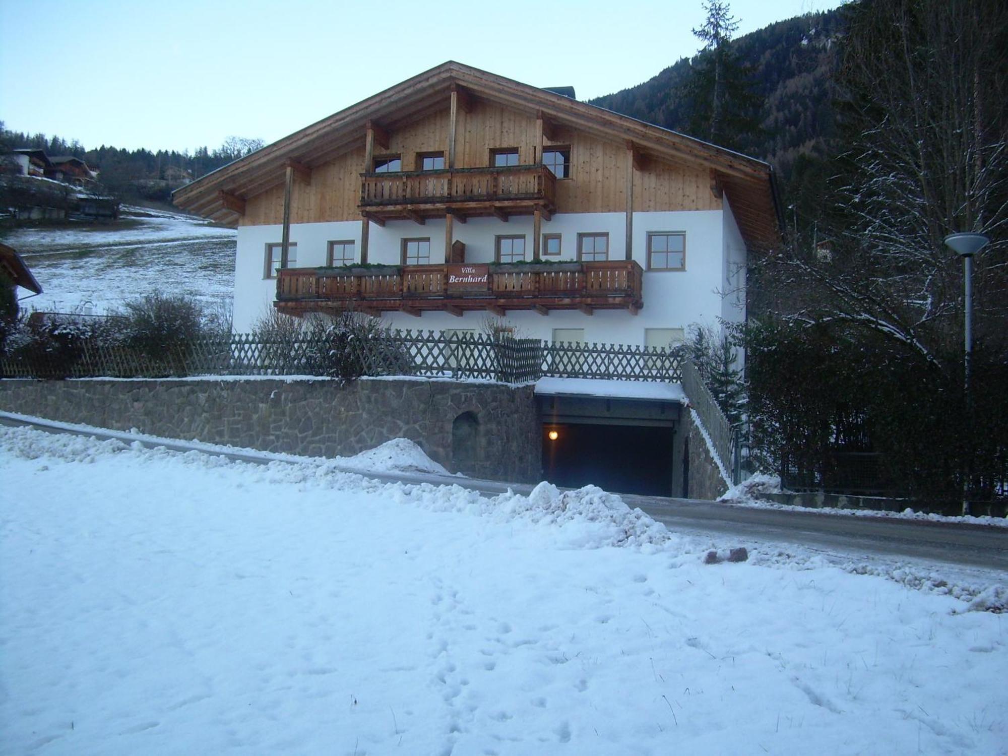 Villa Bernhard Seis am Schlern Exteriör bild