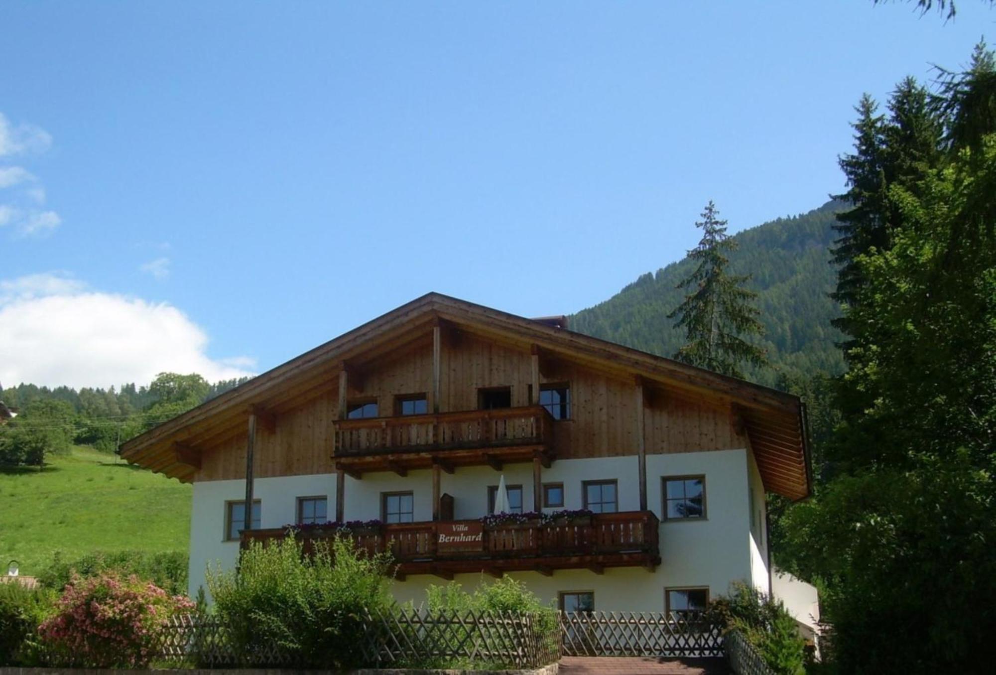 Villa Bernhard Seis am Schlern Exteriör bild